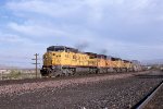 UP 9412 near Barstow